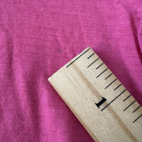 Icebreaker Merino Wool Top Women's Large Pink Long Sleeve Crew Base Layer Shirt - Picture 8 of 8